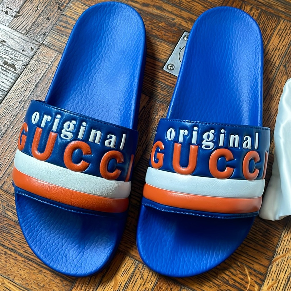 $ALE- Gucci Limited Edition Original Slides